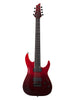 Schecter C-7 SLS Elite - Blood Burst
