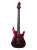Schecter C-7 Floyd Rose SLS Elite - Bloedburst