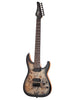 Schecter C-7 Pro - Charcoal Burst