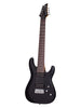 Schecter C-8 Deluxe - Satin Black