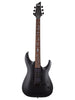 Schecter Damien 6 - Satijnzwart