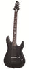 Schecter Damien Platinum – Satinschwarz