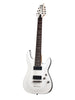 Schecter Demon 7 - Vintage White