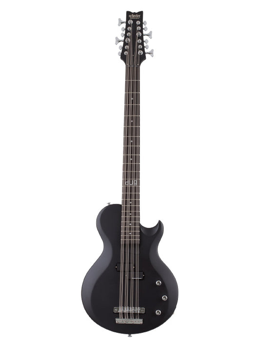 Schecter dUg Pinnick DP-12 - Black