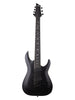 Schecter C-7 Multiscale SLS Elite Evil Twin - Satin Black
