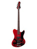 Schecter Simon Gallup Signature Ultra Spitfire - Red
