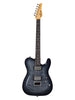 Schecter PT Classic, gemaakt in Japan – Trans Black Burst
