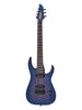 Schecter Keith Merrow KM-7 MK-III Pro, geschroefd - Blue Crimson Pearl
