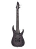 Schecter Keith Merrow KM-7 MK-III Pro, Bolt-on – See-Through Black Pearl