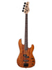 Schecter-Bass Michael Anthony MA-4 – Hochglanz Natur