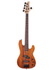 Schecter Michael Anthony MA-5-bas – hoogglans naturel