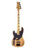 Schecter Model T Session, linkshandig – Aged Natural Satin