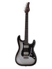 Schecter Nick Johnston Signature, HH-elementen – Atomic Mercury