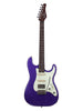 Schecter Nick Johnston Signature 10th Anniversary, HSS-Tonabnehmer – Atomic Violet