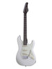 Schecter Nick Johnston Signature, made in USA - Atomic Snow