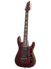 Schecter Omen Extreme-7 - Black Cherry