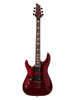 Schecter Omen Extreme-6, linkshandig – Black Cherry