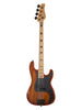 Schecter Basse P4 Exotic