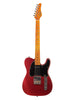 Schecter PT Special chevalet fixe - Satin Candy Apple Red