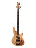 Schecter Reaper-4 - Naturel satijn