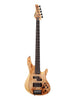 Schecter Reaper-5 – Natur-Satin-finish