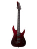 Schecter Reaper 7 Elite Multi-scale – Blood Burst