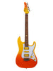 Schecter Tori Ruffin-Freak Juice Trad Signature – Juice Burst
