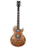 Schecter Solo-II Custom - Burl Natural