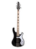 Schecter Stargazer-12-Bass – Hochglanzschwarz