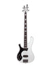 Schecter Stargazer-4, linkshandig – glanzend wit