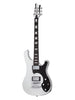 Schecter Stargazer-6 – Glänzendes Weiß