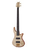 Schecter Stiletto Custom 5 - Naturel