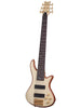 Schecter Stiletto Custom 6 - Naturel