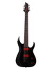 Schecter Sunset-7 – Rode Dageraad