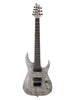 Schecter Sunset-7 Extreme - Grijze Ghost