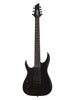 Schecter Sunset-7 Triad, gaucher - Gloss Black