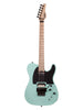 Schecter PT Sun Valley SS Floyd Rose, micro Sustainiac - Sea Foam Green
