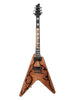 Schecter V-1 Electro Resin – Hochglanz Natur