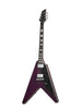 Schecter V-1 Custom - Transpaars burst