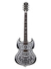 Schecter Zakk Wylde Barbarian – IronWorks Black Burst