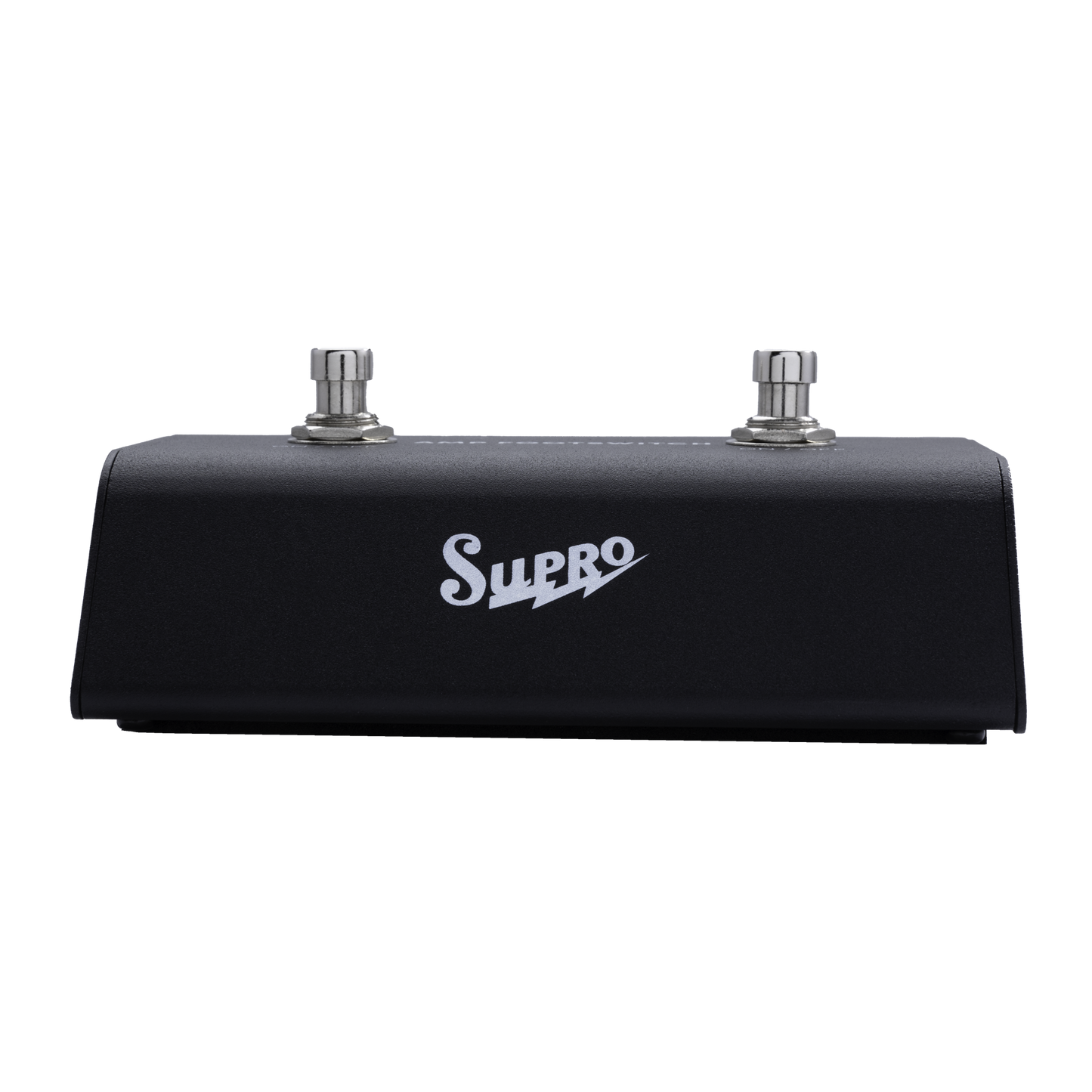 Supro Dual Amp Fußschalter