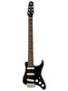 Traveler-Reisegitarre im Stratocaster-Stil – Schwarz