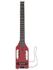 Traveler Ultra-Light, Piezo, ultraleicht – Vintage-Rot