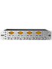 Universal Audio Analog-Vorverstärker – 4-710d, 4 Kanäle, Mikrofonvorverstärker