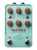 Universal Audio UAFX - Del-Verb Ambience Companion, reverb-delaypedaal