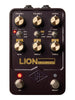 Universal Audio UAFX – Lion 68 Super Lead Amp, Verstärkermodulation