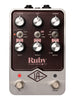 Universal Audio UAFX - Ruby 63 Top Boost, modulation d'ampli