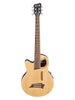 Warwick RockBass RockBass Alien DeLuxe 6, linkshandig - Natural Satin