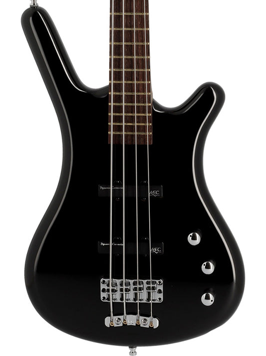 Warwick GPS Corvette Ash 4 passive - Solid Black