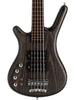 Warwick GPS Corvette SS 5, linkshandig – Nirvana Black Satin